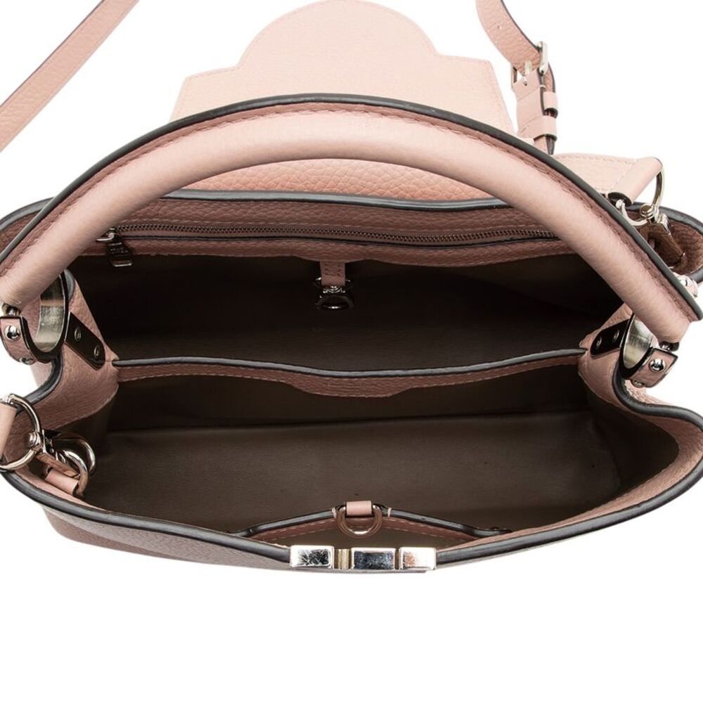 Louis Vuitton Taurillon Capucines PM Bag - Picture 7 of 16